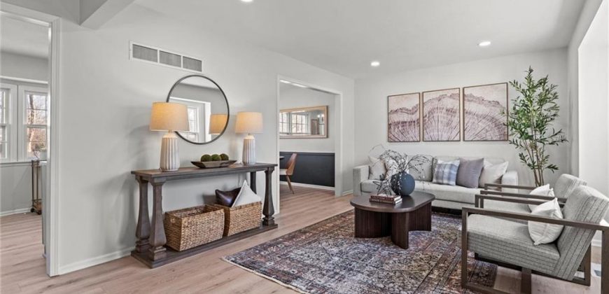 Homes for Sale in Kansas City, MO 64155 | 400 NE 112th Terrace