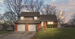 Homes for Sale in Kansas City, MO 64155 | 400 NE 112th Terrace