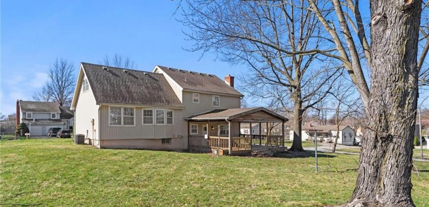 Homes for Sale in Kansas City, MO 64155 | 400 NE 112th Terrace