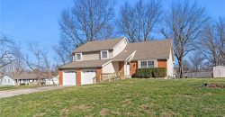 Homes for Sale in Kansas City, MO 64155 | 400 NE 112th Terrace