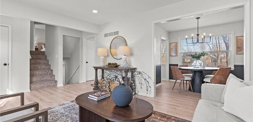 Homes for Sale in Kansas City, MO 64155 | 400 NE 112th Terrace