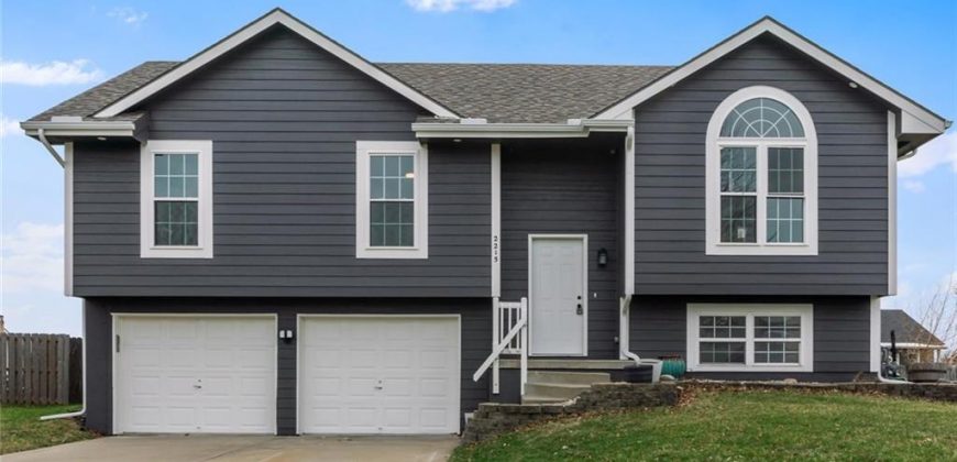 Homes for Sale in Excelsior Springs, MO 64024 | 2215  Madison Avenue