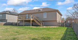 Homes for Sale in Kansas City, MO 64155 | 812 NE 116th Terrace