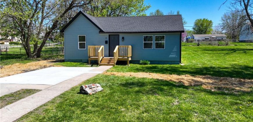 Homes for Sale in Excelsior Springs, MO 64024 | 311  May Street