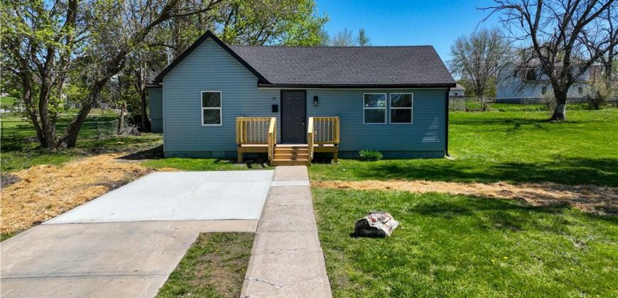 Homes for Sale in Excelsior Springs, MO 64024 | 311  May Street