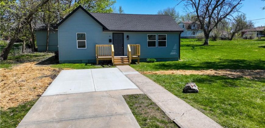 Homes for Sale in Excelsior Springs, MO 64024 | 311  May Street