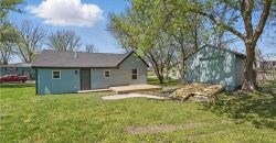 Homes for Sale in Excelsior Springs, MO 64024 | 311  May Street