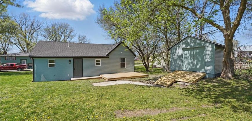 Homes for Sale in Excelsior Springs, MO 64024 | 311  May Street