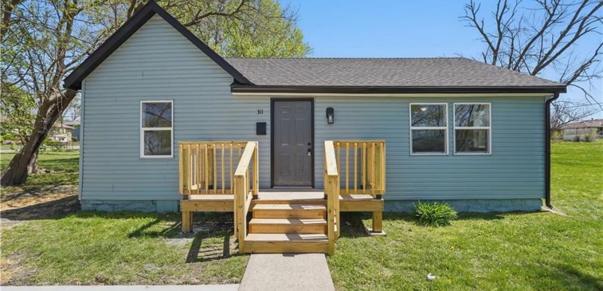 Homes for Sale in Excelsior Springs, MO 64024 | 311  May Street