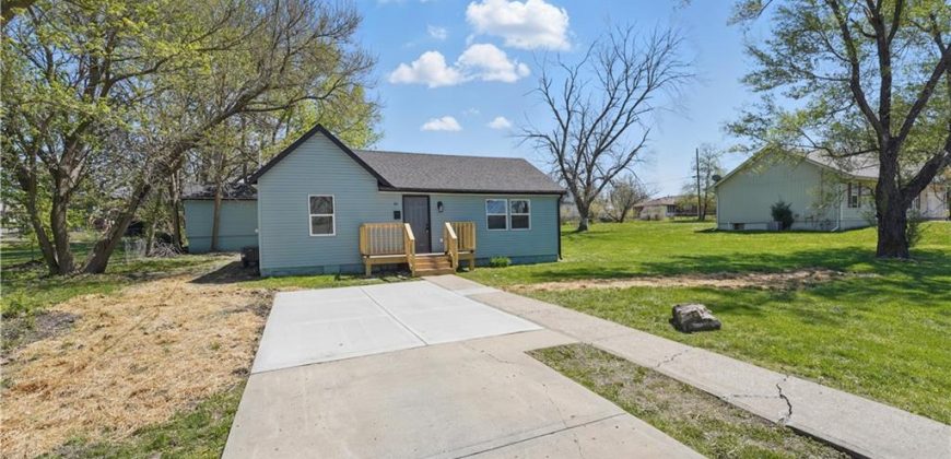 Homes for Sale in Excelsior Springs, MO 64024 | 311  May Street