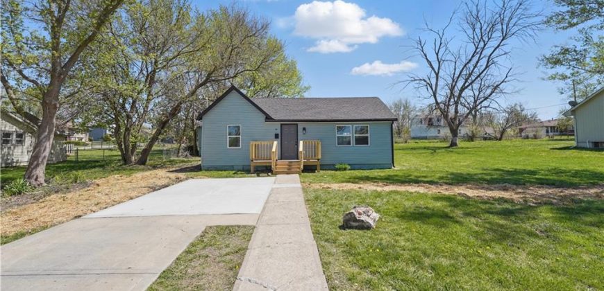 Homes for Sale in Excelsior Springs, MO 64024 | 311  May Street