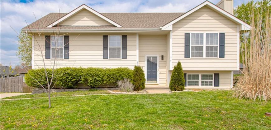 Homes for Sale in Kearney, MO 64060 | 310 E 22nd Street