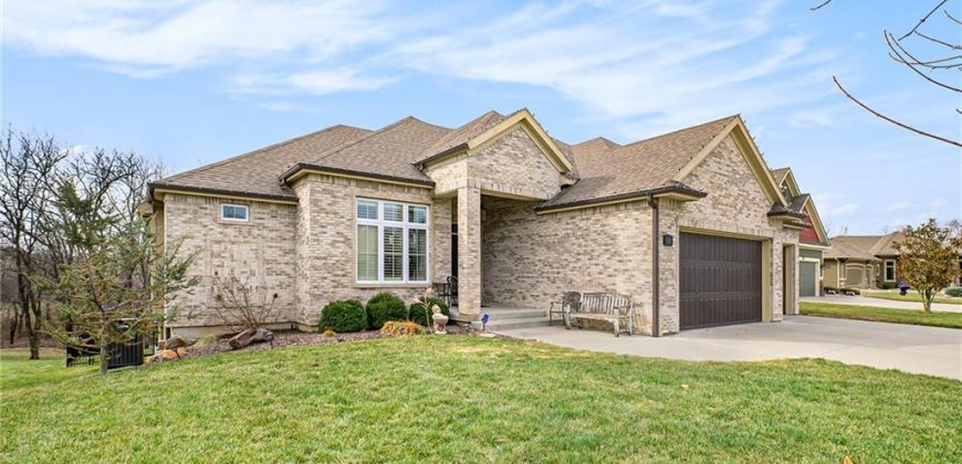 Homes for Sale in Smithville, MO 64089 | 505  Rockbridge Court