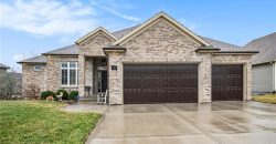 Homes for Sale in Smithville, MO 64089 | 505  Rockbridge Court