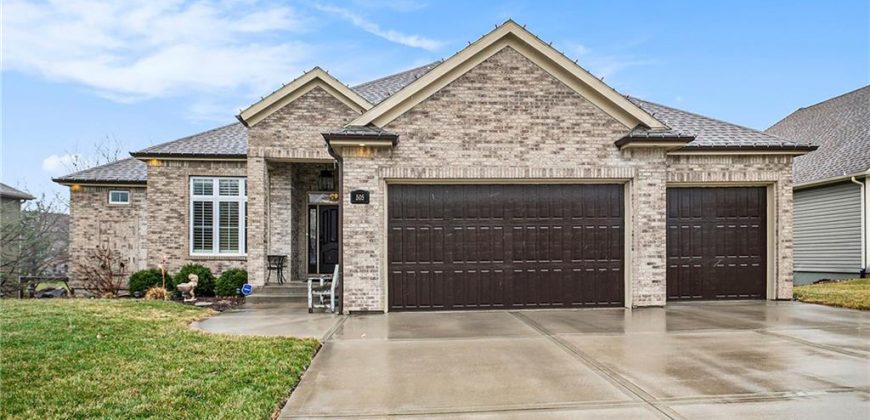 Homes for Sale in Smithville, MO 64089 | 505  Rockbridge Court