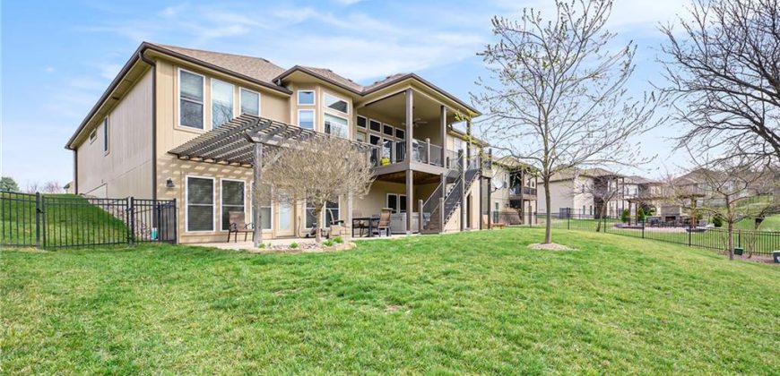 Homes for Sale in Smithville, MO 64089 | 505  Rockbridge Court