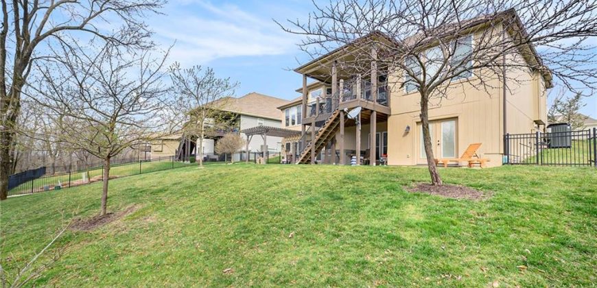 Homes for Sale in Smithville, MO 64089 | 505  Rockbridge Court