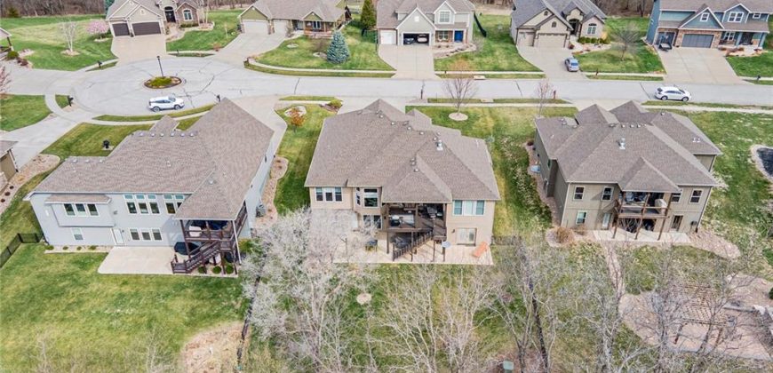 Homes for Sale in Smithville, MO 64089 | 505  Rockbridge Court