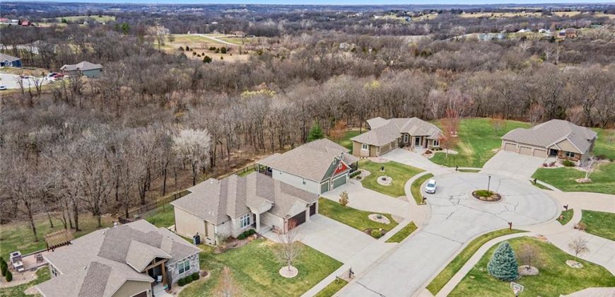 Homes for Sale in Smithville, MO 64089 | 505  Rockbridge Court