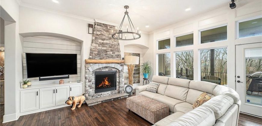 Homes for Sale in Smithville, MO 64089 | 505  Rockbridge Court