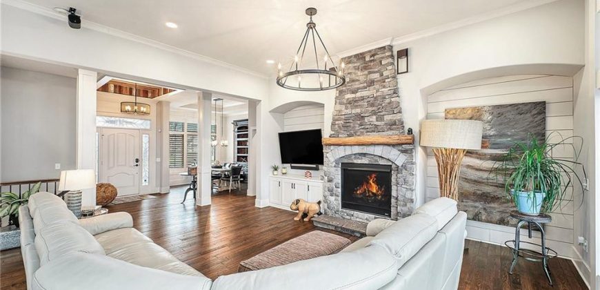 Homes for Sale in Smithville, MO 64089 | 505  Rockbridge Court