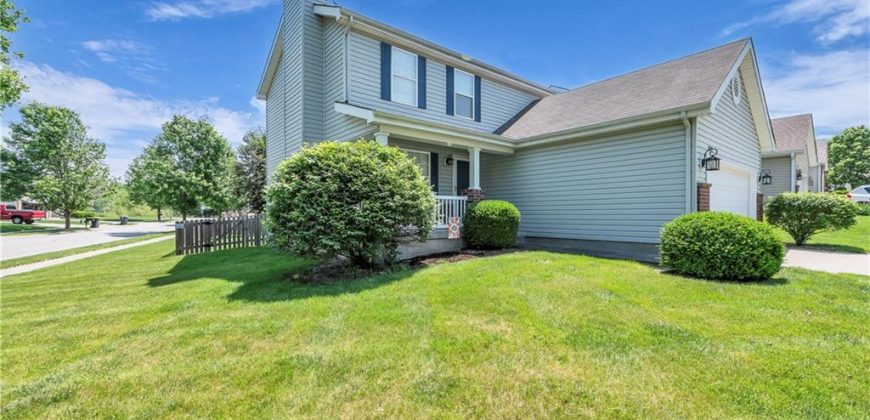 Homes for Sale in Kansas City, MO 64157 | 9821 N Evanston Avenue