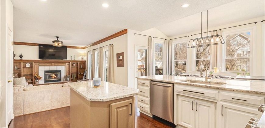 Homes for Sale in Liberty, MO 64068 | 1320  Hillary Drive