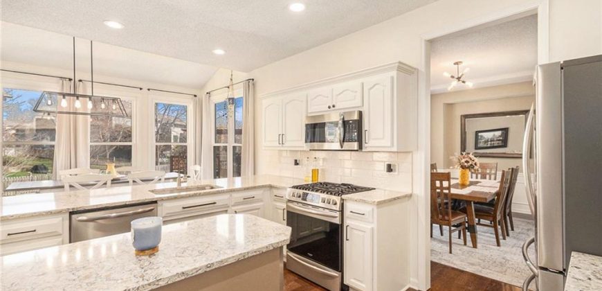 Homes for Sale in Liberty, MO 64068 | 1320  Hillary Drive