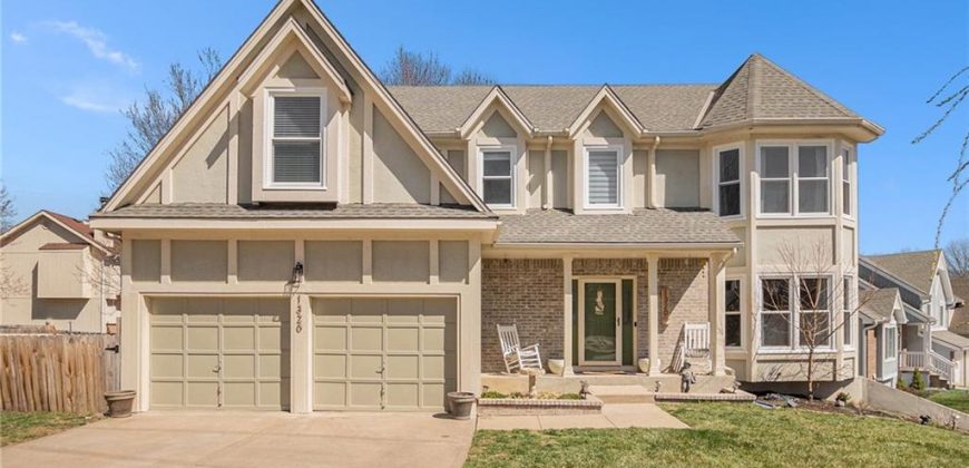 Homes for Sale in Liberty, MO 64068 | 1320  Hillary Drive