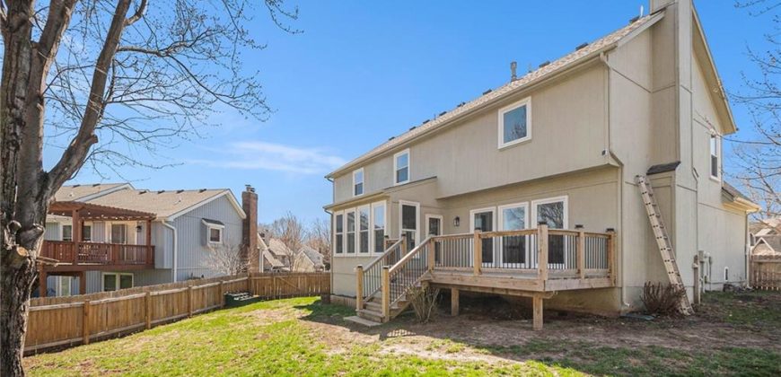 Homes for Sale in Liberty, MO 64068 | 1320  Hillary Drive