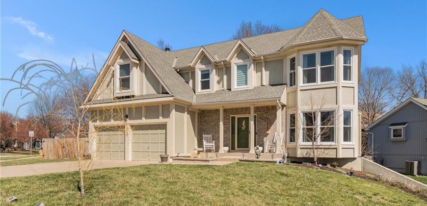 Homes for Sale in Liberty, MO 64068 | 1320  Hillary Drive