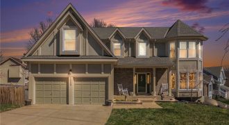 Homes for Sale in Liberty, MO 64068 | 1320  Hillary Drive