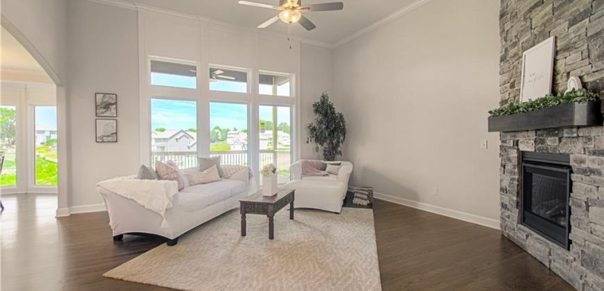 Homes for Sale in Liberty, MO 64068 | 1055  Fir Lane