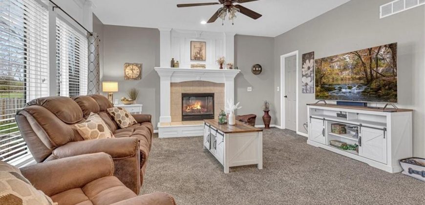 Homes for Sale in Kearney, MO 64060 | 1104  Colony Drive