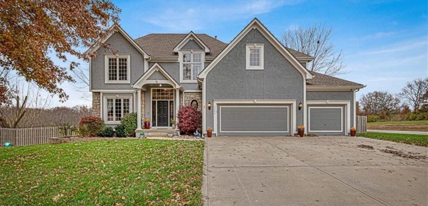 Homes for Sale in Kearney, MO 64060 | 1104  Colony Drive