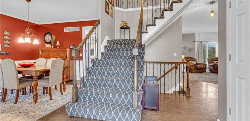 Homes for Sale in Kearney, MO 64060 | 1104  Colony Drive