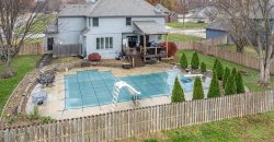 Homes for Sale in Kearney, MO 64060 | 1104  Colony Drive