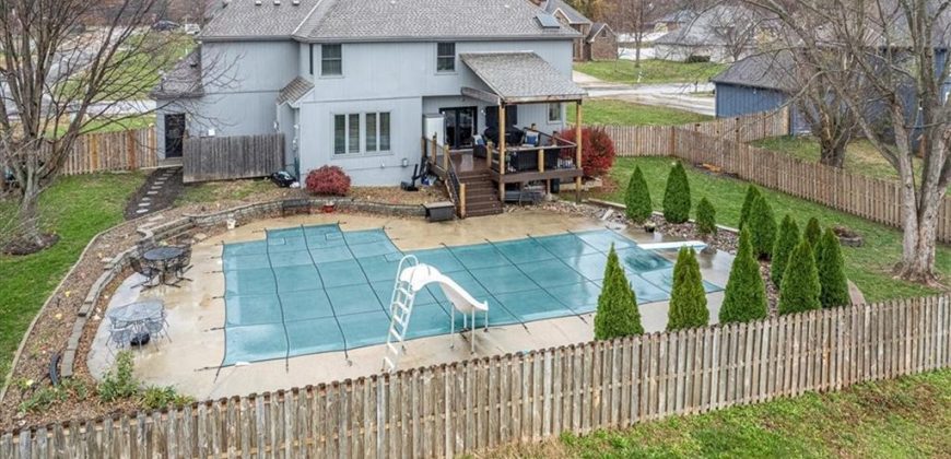 Homes for Sale in Kearney, MO 64060 | 1104  Colony Drive