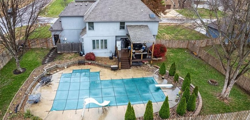 Homes for Sale in Kearney, MO 64060 | 1104  Colony Drive