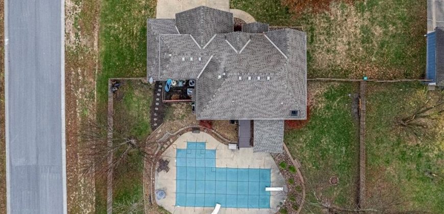 Homes for Sale in Kearney, MO 64060 | 1104  Colony Drive