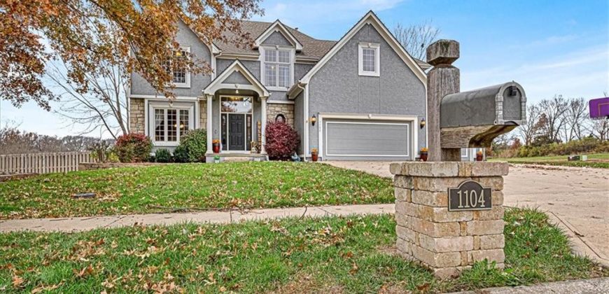 Homes for Sale in Kearney, MO 64060 | 1104  Colony Drive