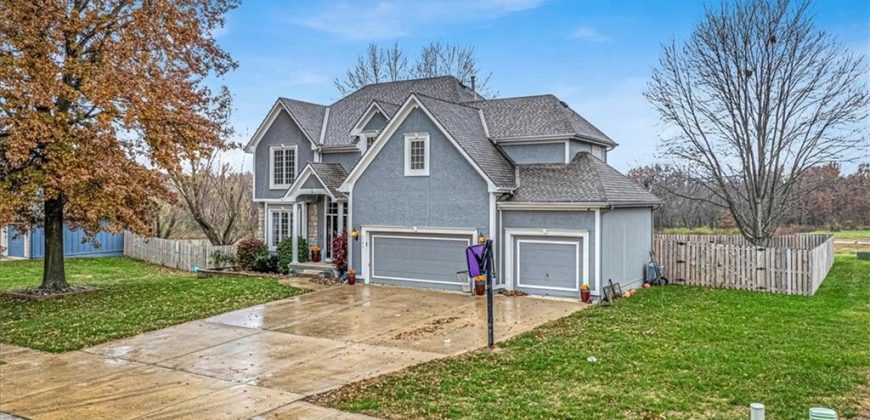 Homes for Sale in Kearney, MO 64060 | 1104  Colony Drive