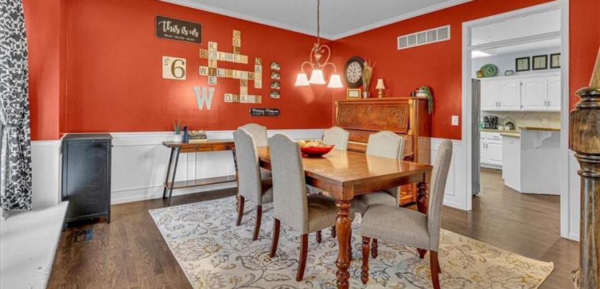 Homes for Sale in Kearney, MO 64060 | 1104  Colony Drive