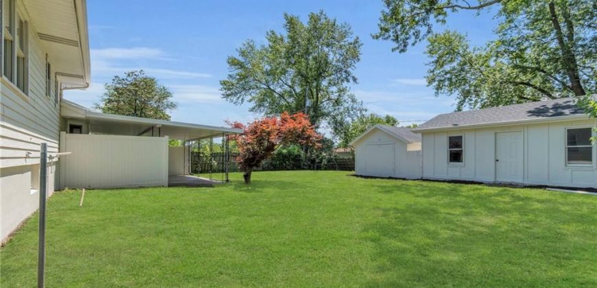 Homes for Sale in Kansas City, MO 64119 | 5820 N Colorado Avenue