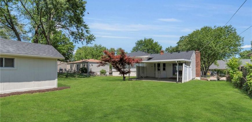 Homes for Sale in Kansas City, MO 64119 | 5820 N Colorado Avenue