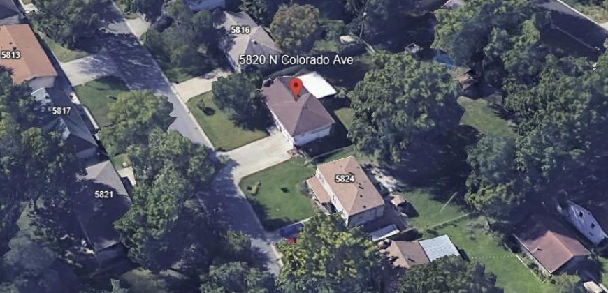 Homes for Sale in Kansas City, MO 64119 | 5820 N Colorado Avenue