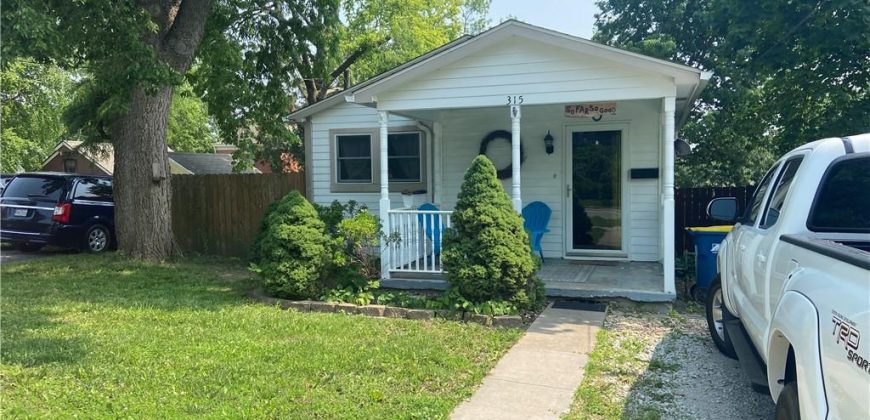 Homes for Sale in Liberty, MO 64068 | 315 W Franklin Street