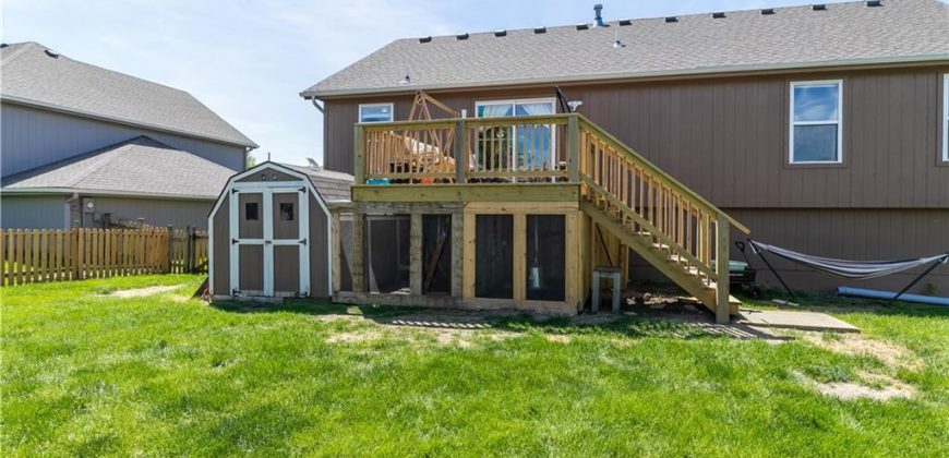 Homes for Sale in Kearney, MO 64060 | 906 W 7TH Avenue