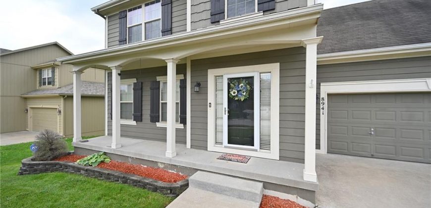 Homes for Sale in Kansas City, MO 64157 | 8941 NE 116th Place