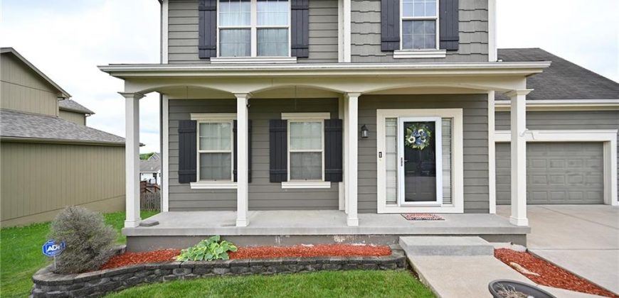 Homes for Sale in Kansas City, MO 64157 | 8941 NE 116th Place